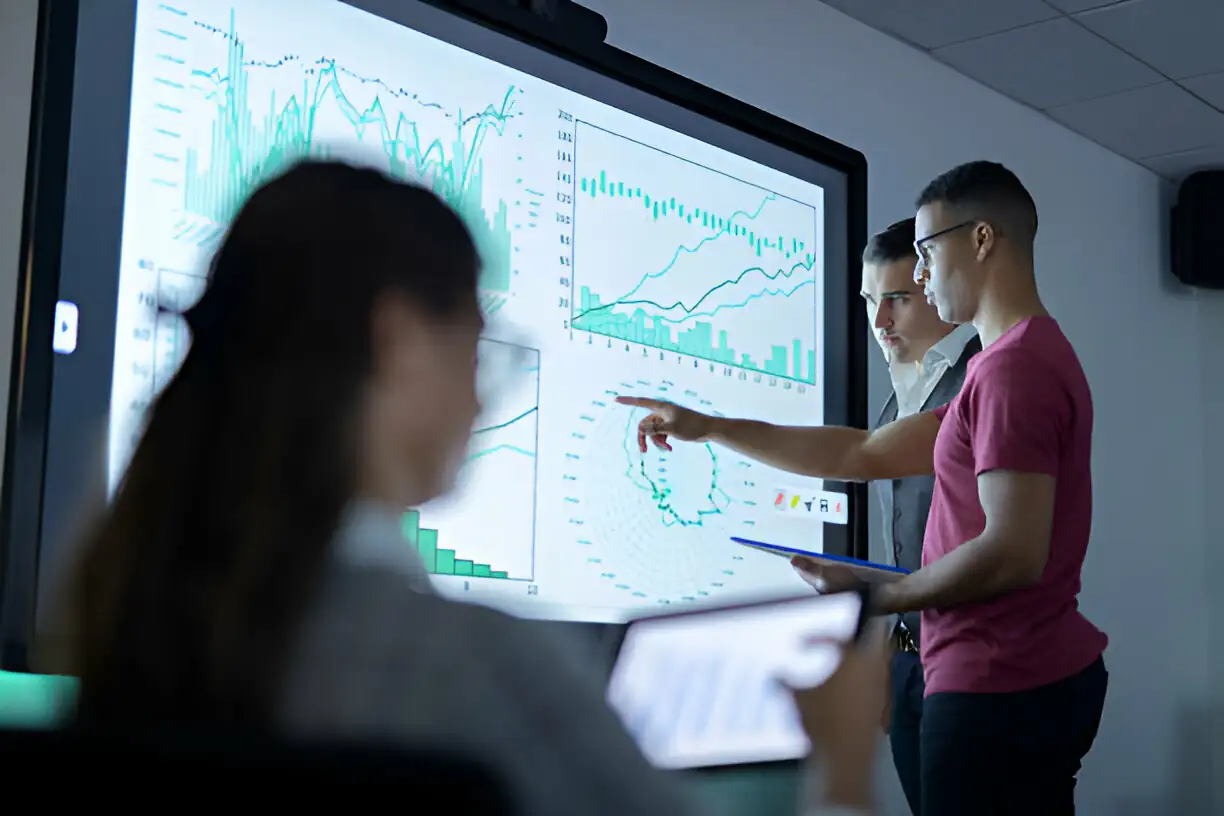 AI-Powered Business Intelligence