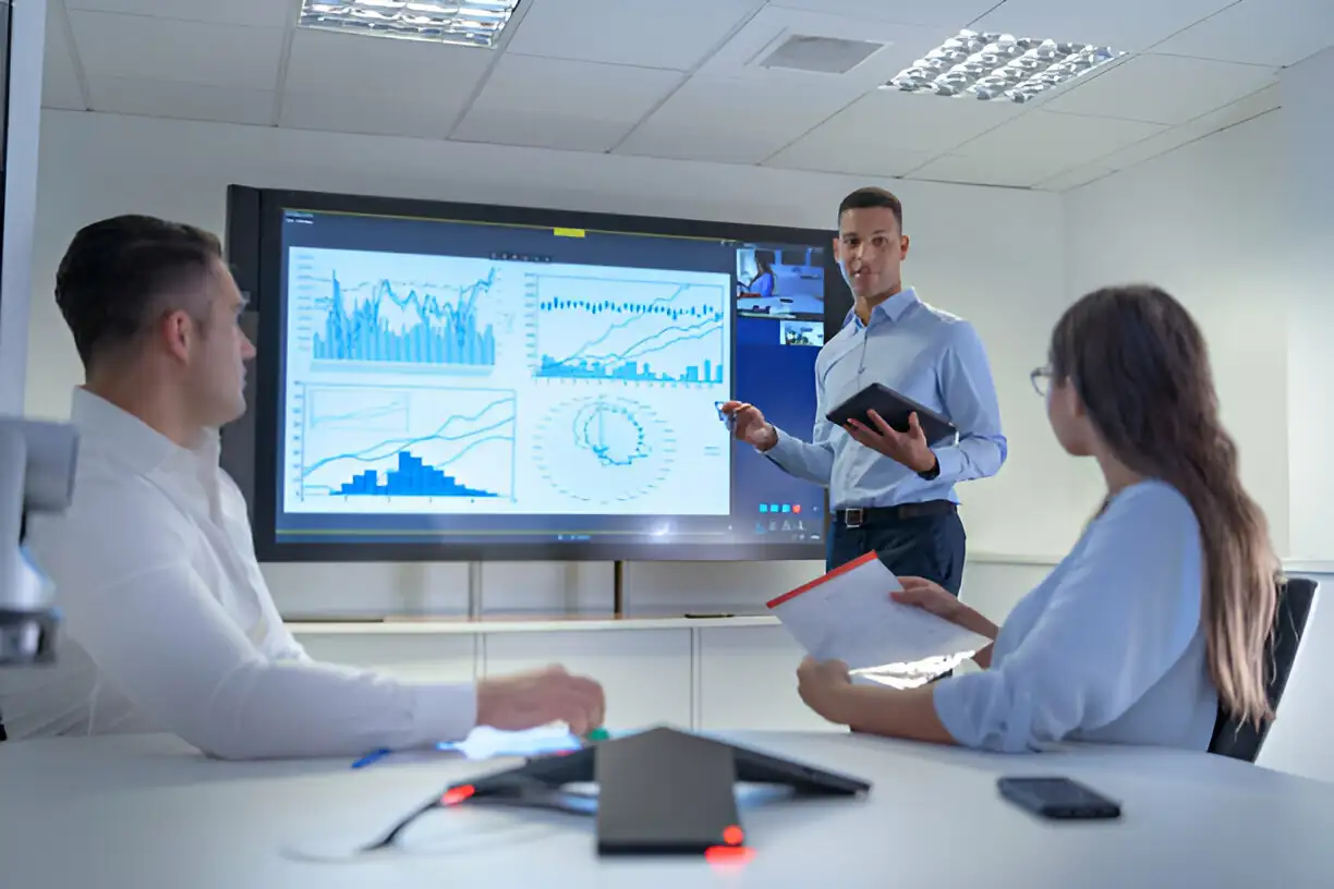 AI-Powered Business Intelligence